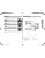 Preview for 27 page of Samsung GE71A Owner'S Instructions And Cooking Manual