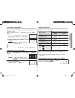 Preview for 33 page of Samsung GE71A Owner'S Instructions And Cooking Manual