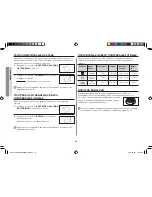 Preview for 34 page of Samsung GE71A Owner'S Instructions And Cooking Manual