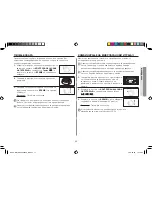 Preview for 35 page of Samsung GE71A Owner'S Instructions And Cooking Manual