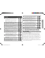 Preview for 55 page of Samsung GE71A Owner'S Instructions And Cooking Manual