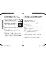 Preview for 56 page of Samsung GE71A Owner'S Instructions And Cooking Manual