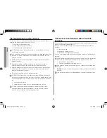 Preview for 68 page of Samsung GE71A Owner'S Instructions And Cooking Manual