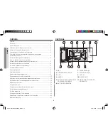 Preview for 74 page of Samsung GE71A Owner'S Instructions And Cooking Manual