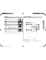 Preview for 75 page of Samsung GE71A Owner'S Instructions And Cooking Manual