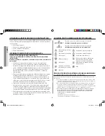 Preview for 76 page of Samsung GE71A Owner'S Instructions And Cooking Manual