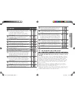 Preview for 79 page of Samsung GE71A Owner'S Instructions And Cooking Manual