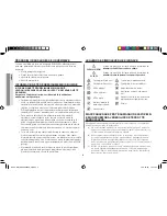 Preview for 100 page of Samsung GE71A Owner'S Instructions And Cooking Manual