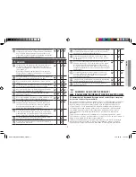 Preview for 103 page of Samsung GE71A Owner'S Instructions And Cooking Manual