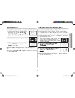 Preview for 107 page of Samsung GE71A Owner'S Instructions And Cooking Manual