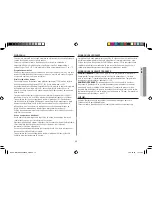 Preview for 111 page of Samsung GE71A Owner'S Instructions And Cooking Manual