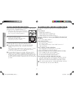 Preview for 128 page of Samsung GE71A Owner'S Instructions And Cooking Manual