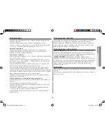 Preview for 135 page of Samsung GE71A Owner'S Instructions And Cooking Manual