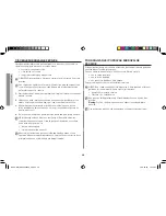 Preview for 140 page of Samsung GE71A Owner'S Instructions And Cooking Manual