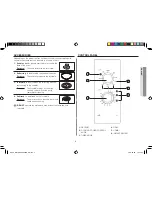 Preview for 147 page of Samsung GE71A Owner'S Instructions And Cooking Manual