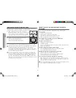 Preview for 152 page of Samsung GE71A Owner'S Instructions And Cooking Manual