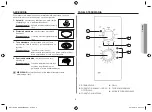 Preview for 3 page of Samsung GE71A Owner'S Instructions & Cooking Manual