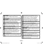 Preview for 4 page of Samsung GE71M Owner'S Instructions & Cooking Manual