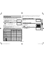 Preview for 13 page of Samsung GE71M Owner'S Instructions & Cooking Manual