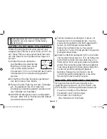 Preview for 30 page of Samsung GE71M Owner'S Instructions & Cooking Manual