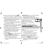 Preview for 31 page of Samsung GE71M Owner'S Instructions & Cooking Manual