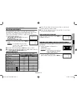 Preview for 37 page of Samsung GE71M Owner'S Instructions & Cooking Manual