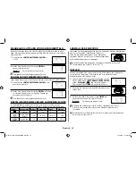 Preview for 38 page of Samsung GE71M Owner'S Instructions & Cooking Manual