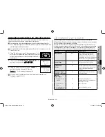 Preview for 39 page of Samsung GE71M Owner'S Instructions & Cooking Manual