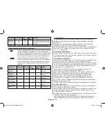 Preview for 42 page of Samsung GE71M Owner'S Instructions & Cooking Manual