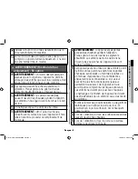 Preview for 53 page of Samsung GE71M Owner'S Instructions & Cooking Manual