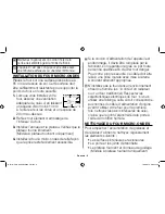 Preview for 54 page of Samsung GE71M Owner'S Instructions & Cooking Manual