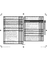 Preview for 57 page of Samsung GE71M Owner'S Instructions & Cooking Manual