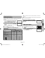 Preview for 61 page of Samsung GE71M Owner'S Instructions & Cooking Manual