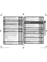 Preview for 81 page of Samsung GE71M Owner'S Instructions & Cooking Manual