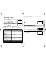 Preview for 85 page of Samsung GE71M Owner'S Instructions & Cooking Manual