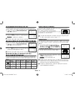 Preview for 86 page of Samsung GE71M Owner'S Instructions & Cooking Manual