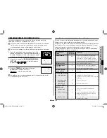 Preview for 87 page of Samsung GE71M Owner'S Instructions & Cooking Manual