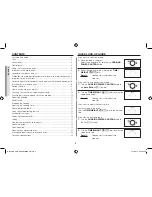 Preview for 2 page of Samsung GE72V Owner'S Instructions Manual