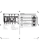 Preview for 3 page of Samsung GE72V Owner'S Instructions Manual