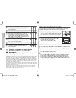 Preview for 8 page of Samsung GE72V Owner'S Instructions Manual