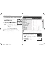 Preview for 11 page of Samsung GE72V Owner'S Instructions Manual