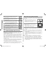 Preview for 60 page of Samsung GE72V Owner'S Instructions Manual