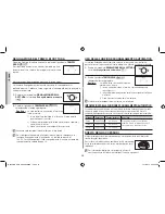 Preview for 90 page of Samsung GE72V Owner'S Instructions Manual