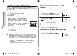 Предварительный просмотр 14 страницы Samsung GE731K Owner'S Instructions & Cooking Manual