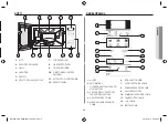 Предварительный просмотр 49 страницы Samsung GE731K Owner'S Instructions & Cooking Manual