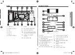 Предварительный просмотр 85 страницы Samsung GE731K Owner'S Instructions & Cooking Manual