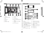 Предварительный просмотр 121 страницы Samsung GE731K Owner'S Instructions & Cooking Manual