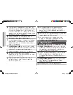 Preview for 4 page of Samsung GE73A Owner'S Manual