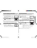 Preview for 47 page of Samsung GE73A Owner'S Manual