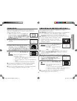 Preview for 83 page of Samsung GE73A Owner'S Manual